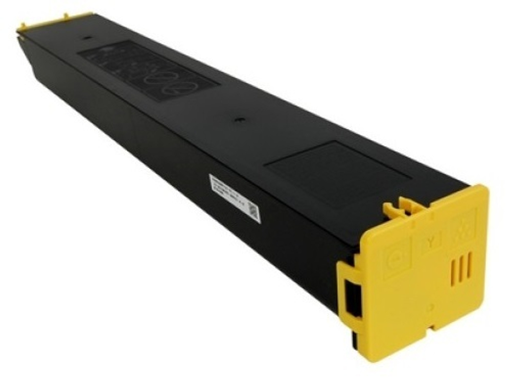 Тонер-картридж  Sharp MX-61GTYB
