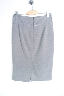 Юбка Zara для офисного стиля, маркировка L, визуально на 46/48 размер