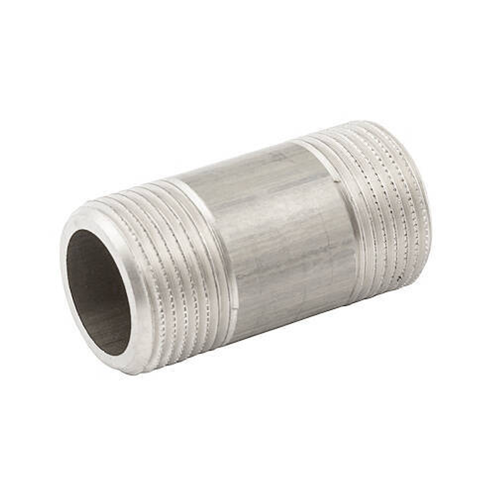 Удлинитель с наружной резьбой ELSEN METALIT EBF14 - 1/2", длина 60 мм (латунь с покрытием TIN)