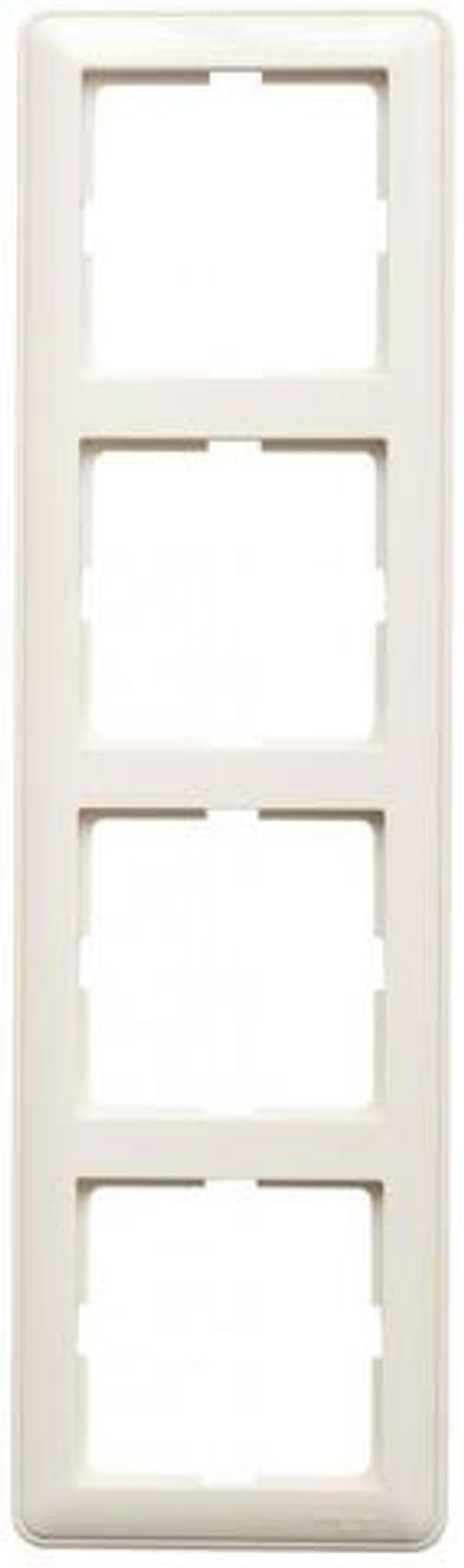 Рамка 4-м W59 сл. кость SE KD-4-28 (КД-4-28)