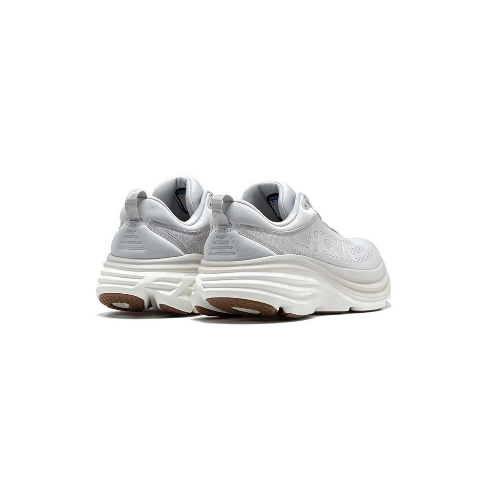 Кроссовки женские HOKA W BONDI 8 Lunar Rock / Nimbus Cloud