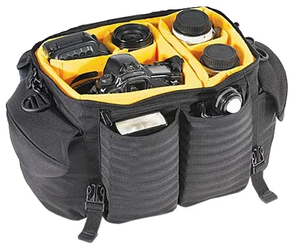 Сумка Kata SB-904 GDC Reporter Shoulder Case