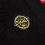 Кимоно Shoyoroll COMPETITOR RETRO [BLACK]