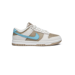 Кроссовки ⁠Nike Dunk Low "Khaki Denim Turquoise"