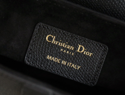 Christian Dior Saddle Bag 21 cm