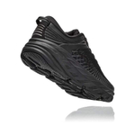 Кроссовки мужские HOKA M BONDI 7 Black / Black