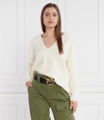 Свитер Pinko - экрю(101581 A117)