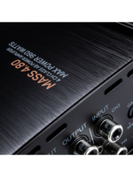 Усилитель автомобильный AMP MASS 4.80