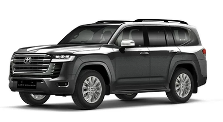 Land Cruiser 300