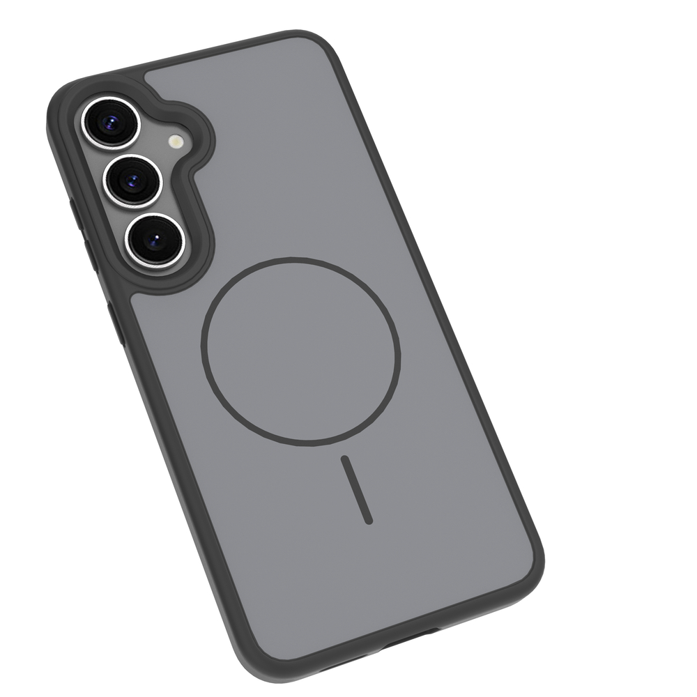 Противоударный чехол Supreme Two-tone Case с поддержкой MagSafe для Samsung Galaxy S25+