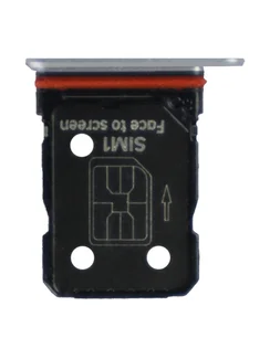 Sim лоток для OnePlus 13T серый (Morning Mist Gray)