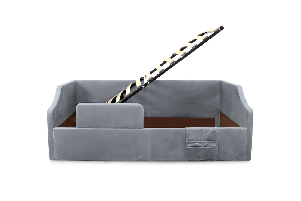 Кровать Дрим с ортопедическим основанием и подъемным механизмом