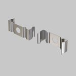 Комплектующие для профиля Led Strip ALM003MT