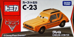 Грэм (Tomica)