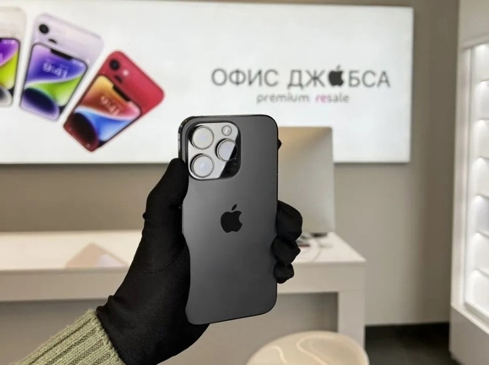 iPhone 14 Pro, 256 ГБ б/у