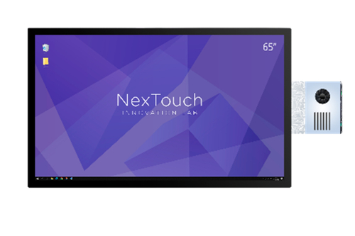 Интерактивный комплекс NexTouch NextPanel 65P PRO, 65" (IFCNP1PNT65)