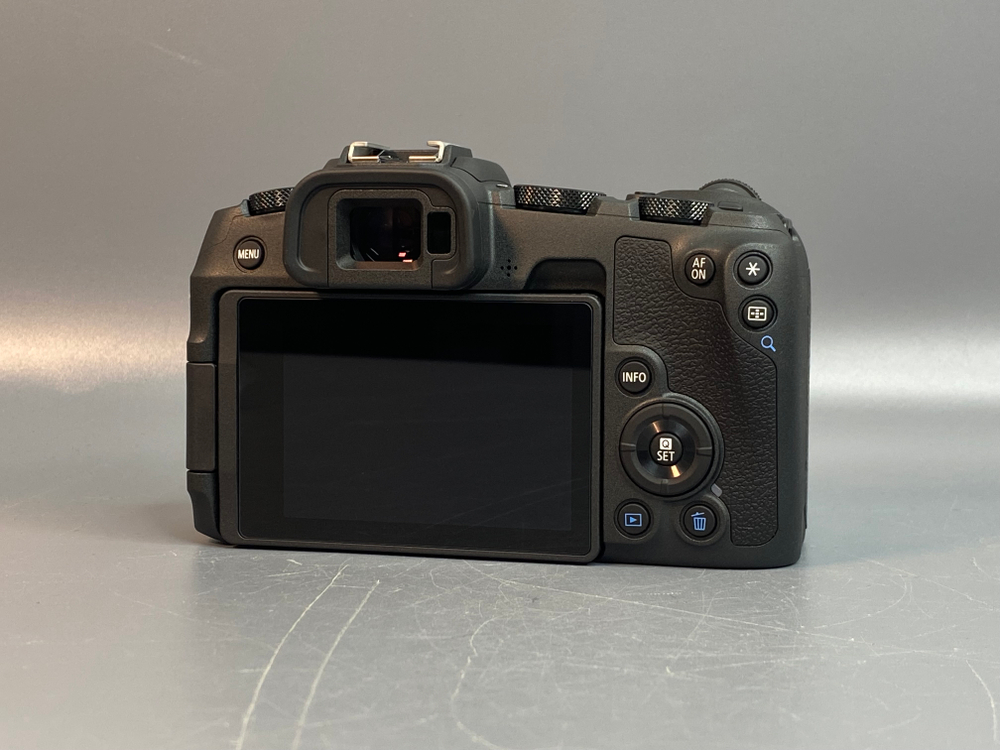 Canon EOS RP 1.000 кадров