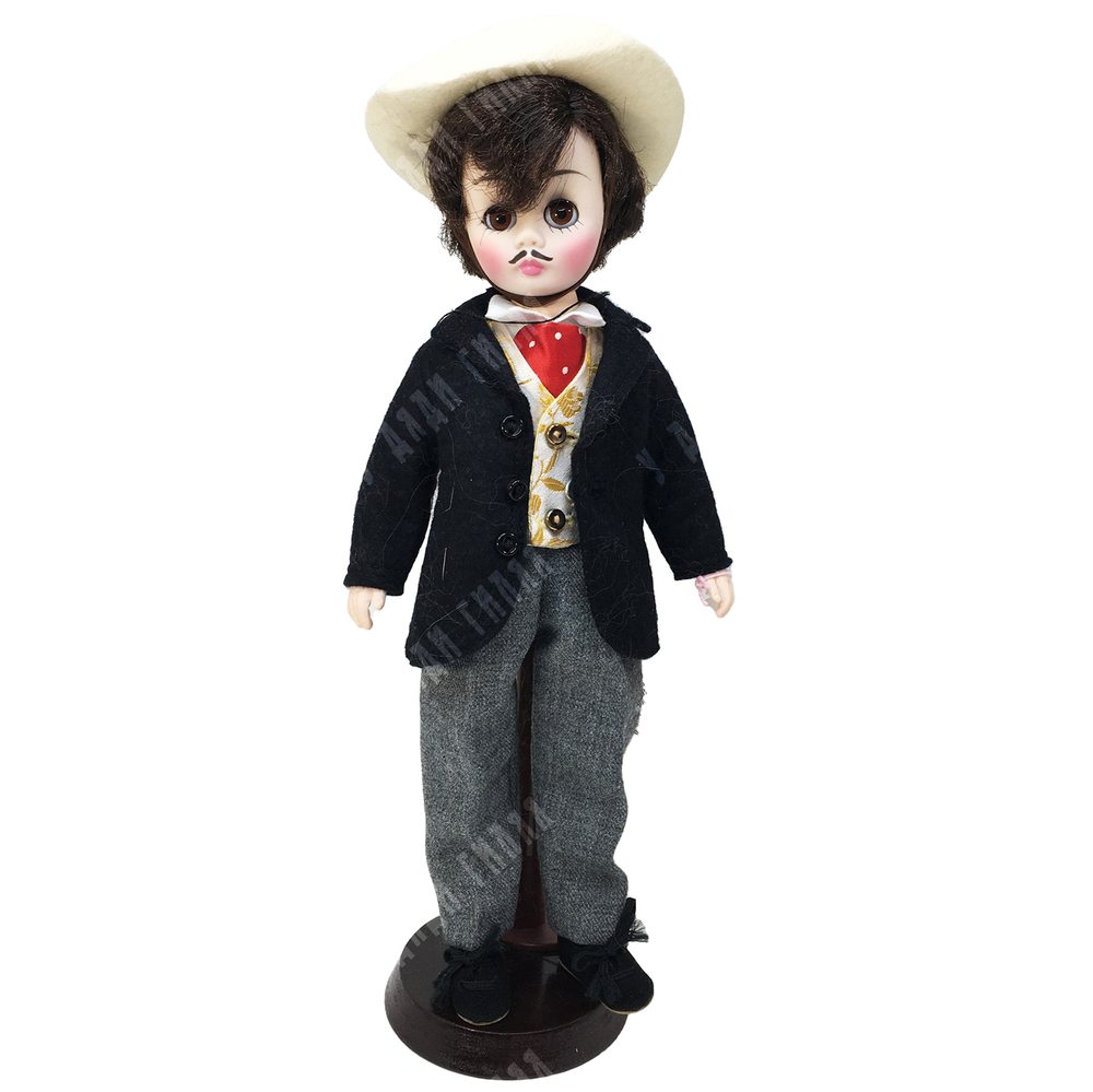 Коллекционная кукла. Ретт Батлер. RHETT #1380.