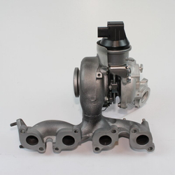 Турбина 5303 988 0139 Borg Warner для Audi