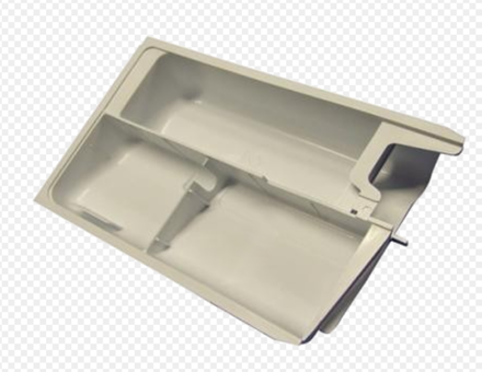 Ёмкость для порошка (лоток дозатора моющих средств) для стиральной машины Indesit (Индезит) - 119219