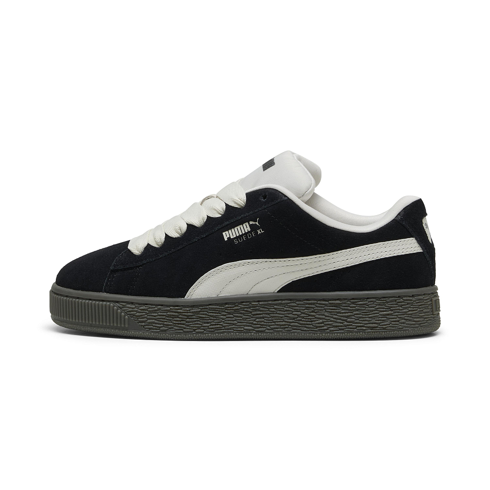 Женские кеды PUMA Suede XL Quiet Lux Wns