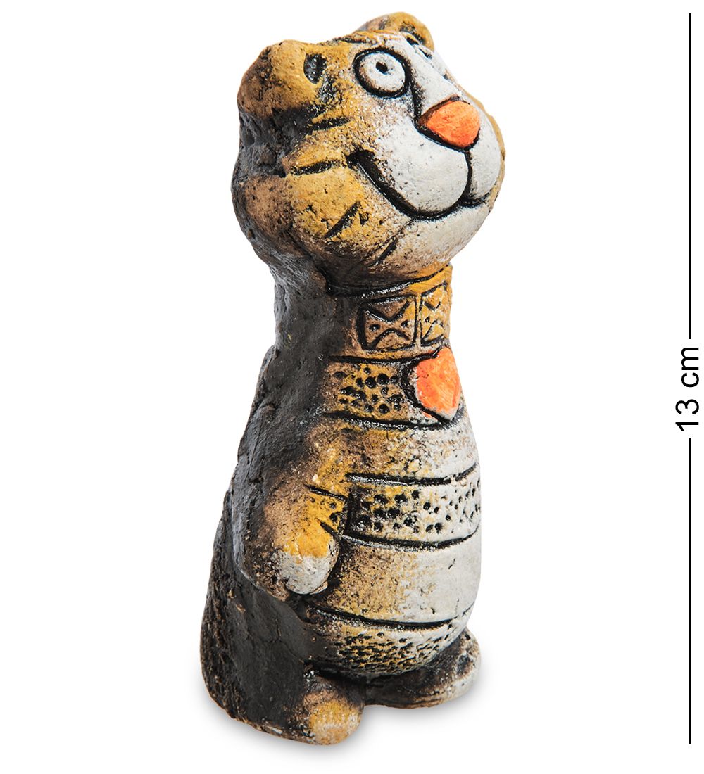 КоКо Шамель KK-795 Фигурка «Тигренок» шамот