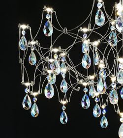 Подвесная люстра MyFar Ileria MR2650-57P-50CD