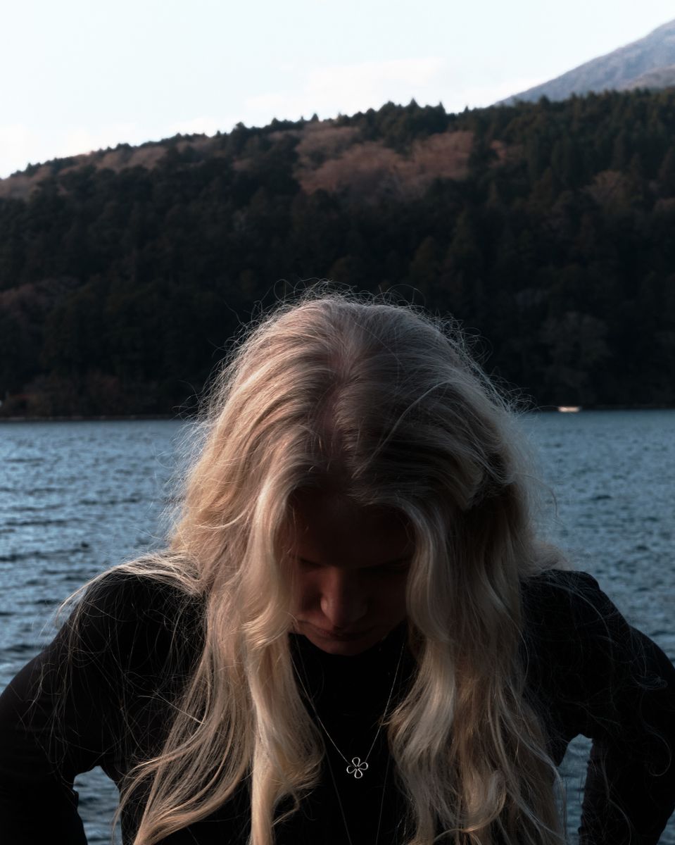 Подвеска Neverending Kid Flower