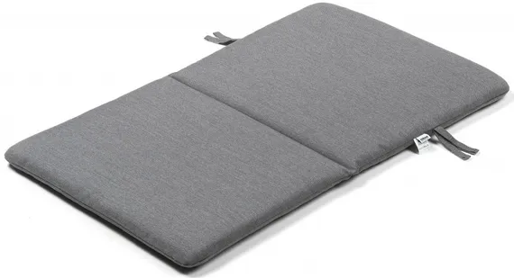 Подушка для кресла Doga Relax дымчатого цвета