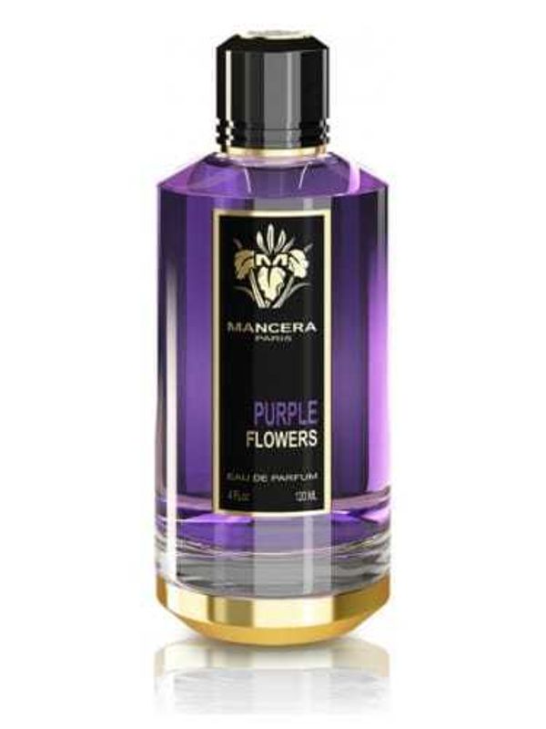 Mancera Purple Flowers Eau De Parfum
