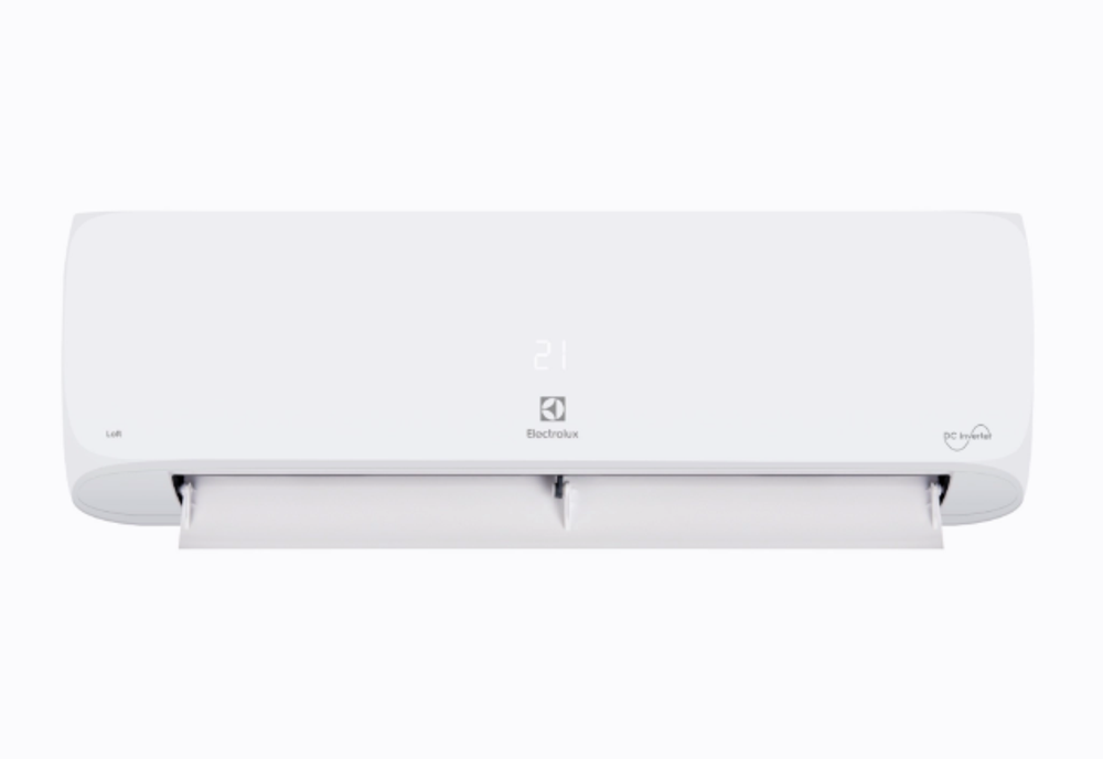 Сплит-система инверторного типа Electrolux Loft DC EACS/I-18HAL/N8 комплект