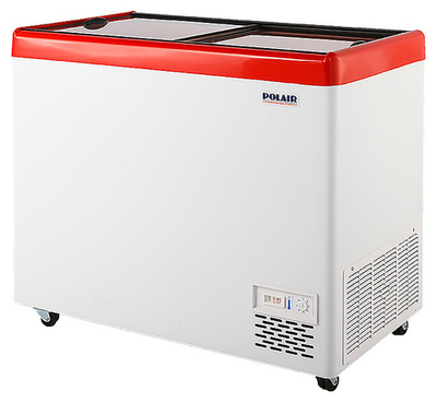 Ларь морозильный POLAIR DF130SF-S