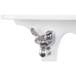 Полка Гармония средняя Айс