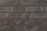 Wandermode Armschwung Schwarzbraun, 240x71 - минеральная плитка под кирпич