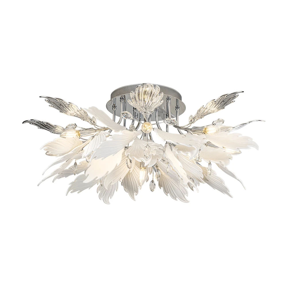 Потолочная люстра Modelux ML.6869.850 CR