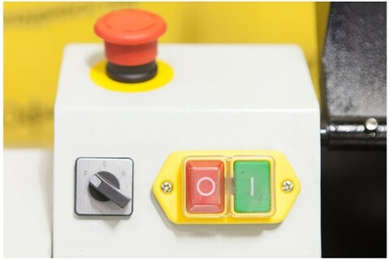 Станок токарный STALEX D250x550C настольный