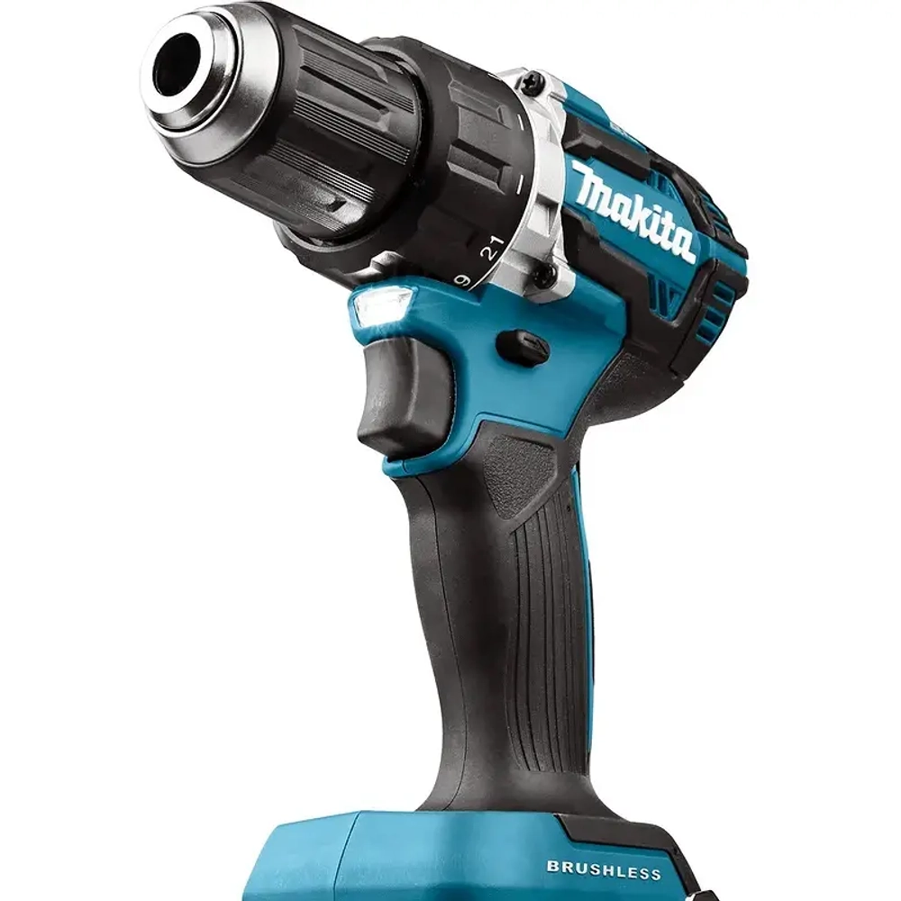 Makita DDF484RT шуруповерт аккумуляторный (1 x 5 Ач, З/У)