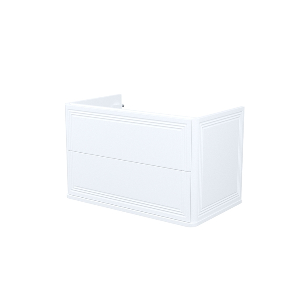 Тумба подвесная IDDIS Oxford Neo, 80 см, белый, OXN80W0i95