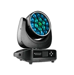 SILVER STAR NEPTUNE 400 WASH RC [SS9671XCEM] вращающаяся голова Wash, 380Вт