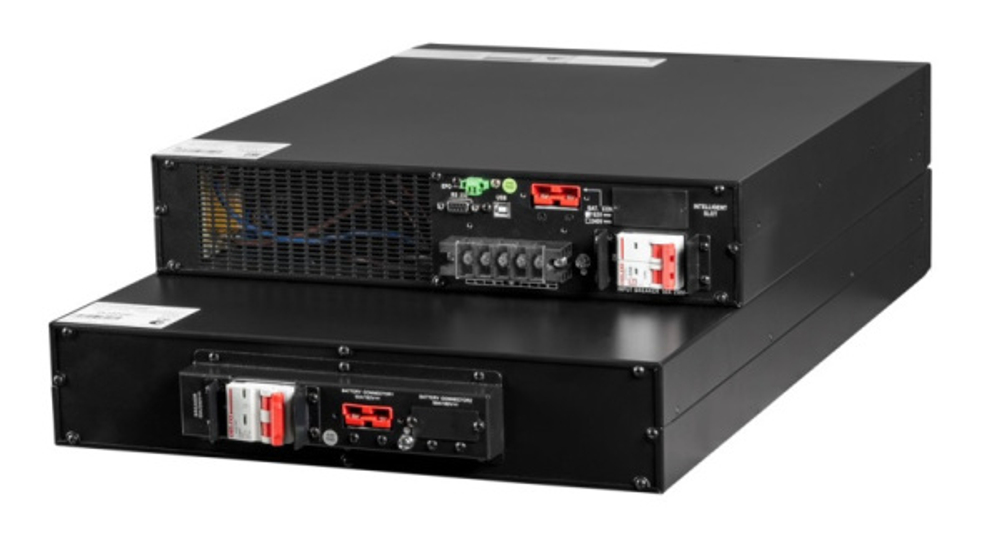 Источник бесперебойного питания Systeme Electric SRVSE6KRTXLI4U