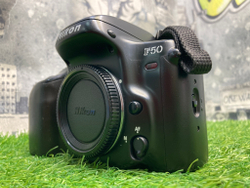 Nikon F50