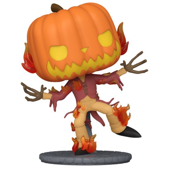 Фигурка Funko POP! Disney TNBC 30th Pumpkin King (1357) 72314 / Фигурка Фанко ПОП! по мотивам мультфильма "Кошмар перед Рождеством", Джек Скеллингтон