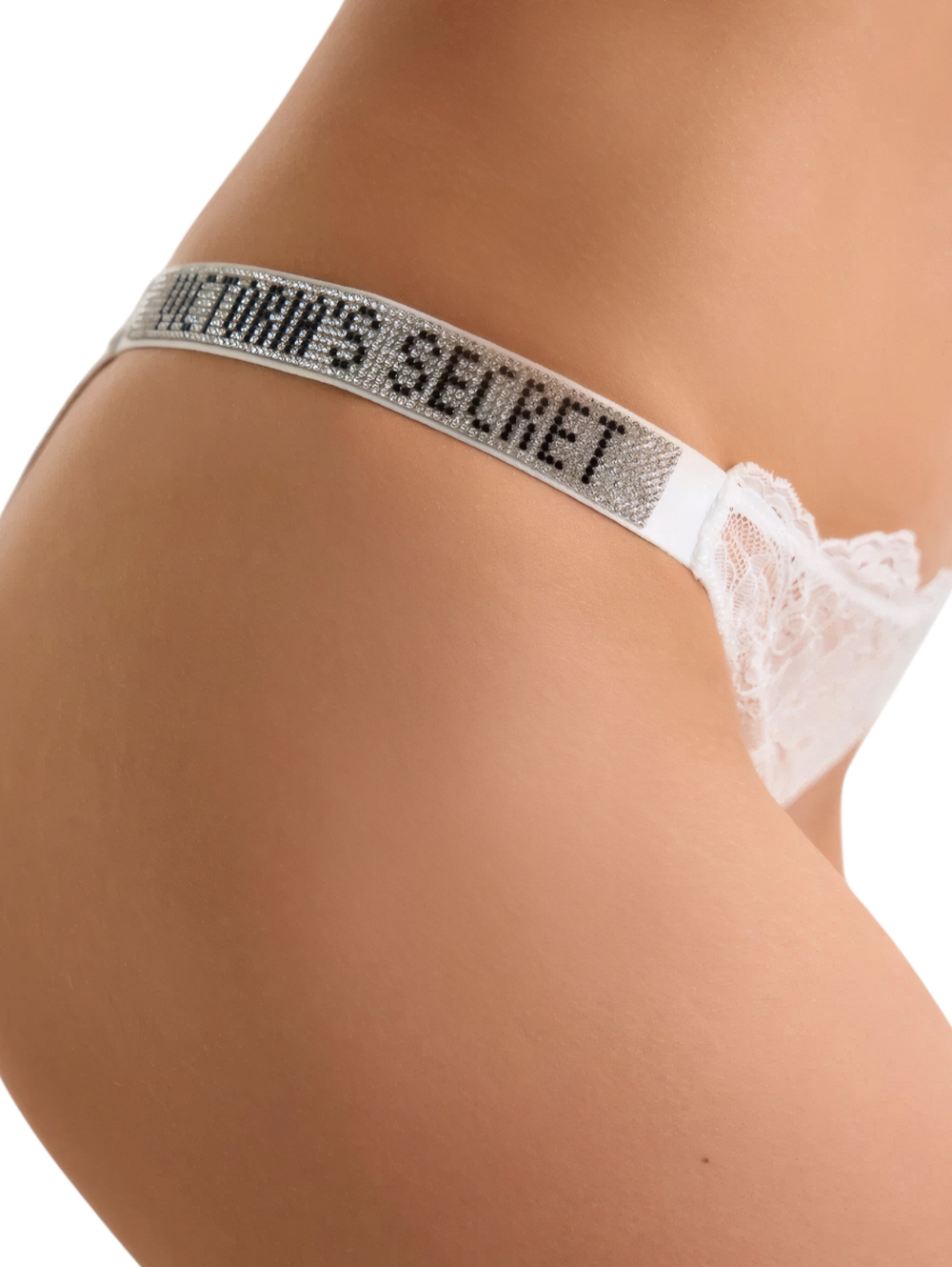 Бразильяна со стразами Victoria's Secret