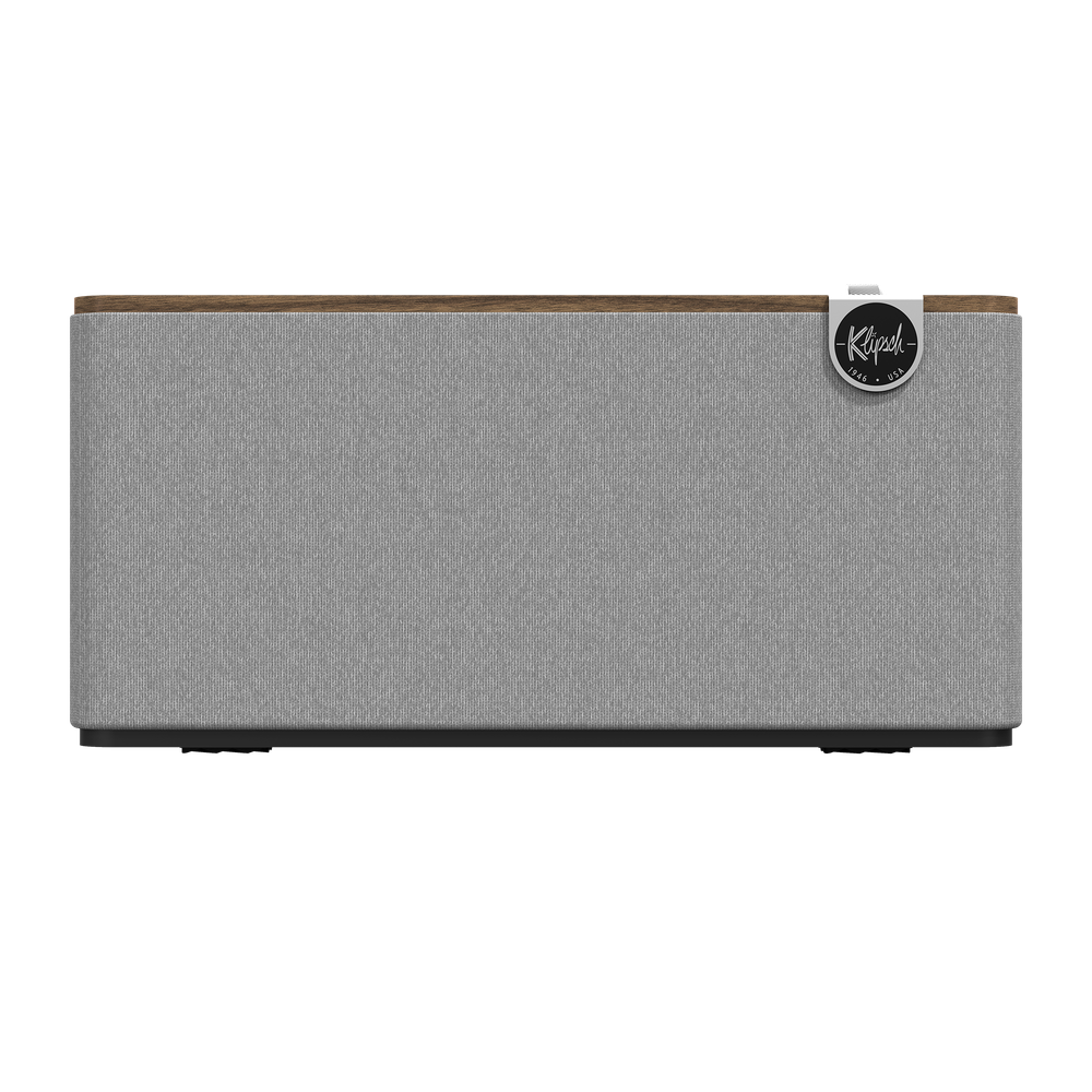 Klipsch The Three + Walnut