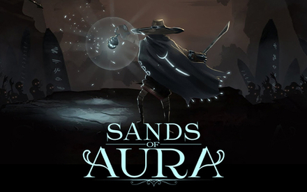 Sands of Aura (для ПК, цифровой код доступа)