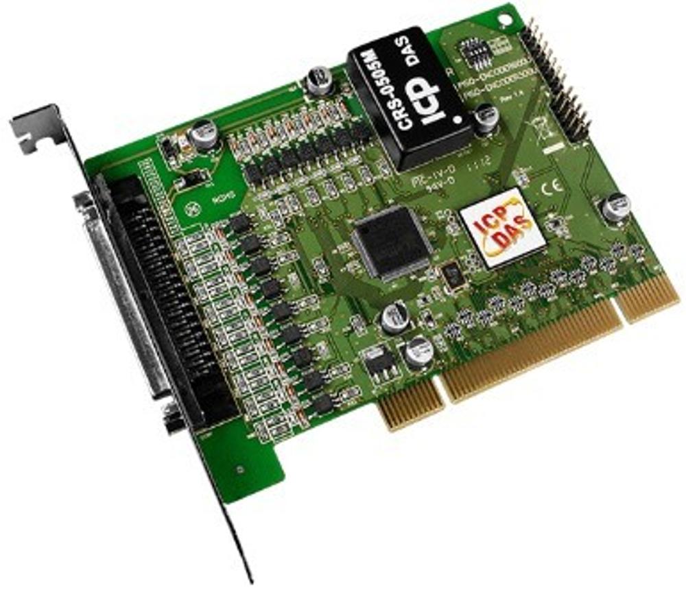 Плата  ICP DAS PISO-Encoder600U