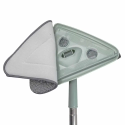 Накладка сменная из микрофибры для швабры WMC-08 (2 шт/к-т) WMC TOOLS WMC-mop 8-2pcs