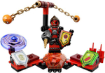 LEGO Nexo Knights: Предводитель монстров - Абсолютная сила 70334 — Ultimate Beast Master — Лего Нексо Рыцари
