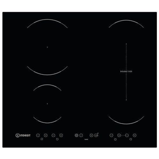 Индукционная варочная панель Indesit VID 641 B C