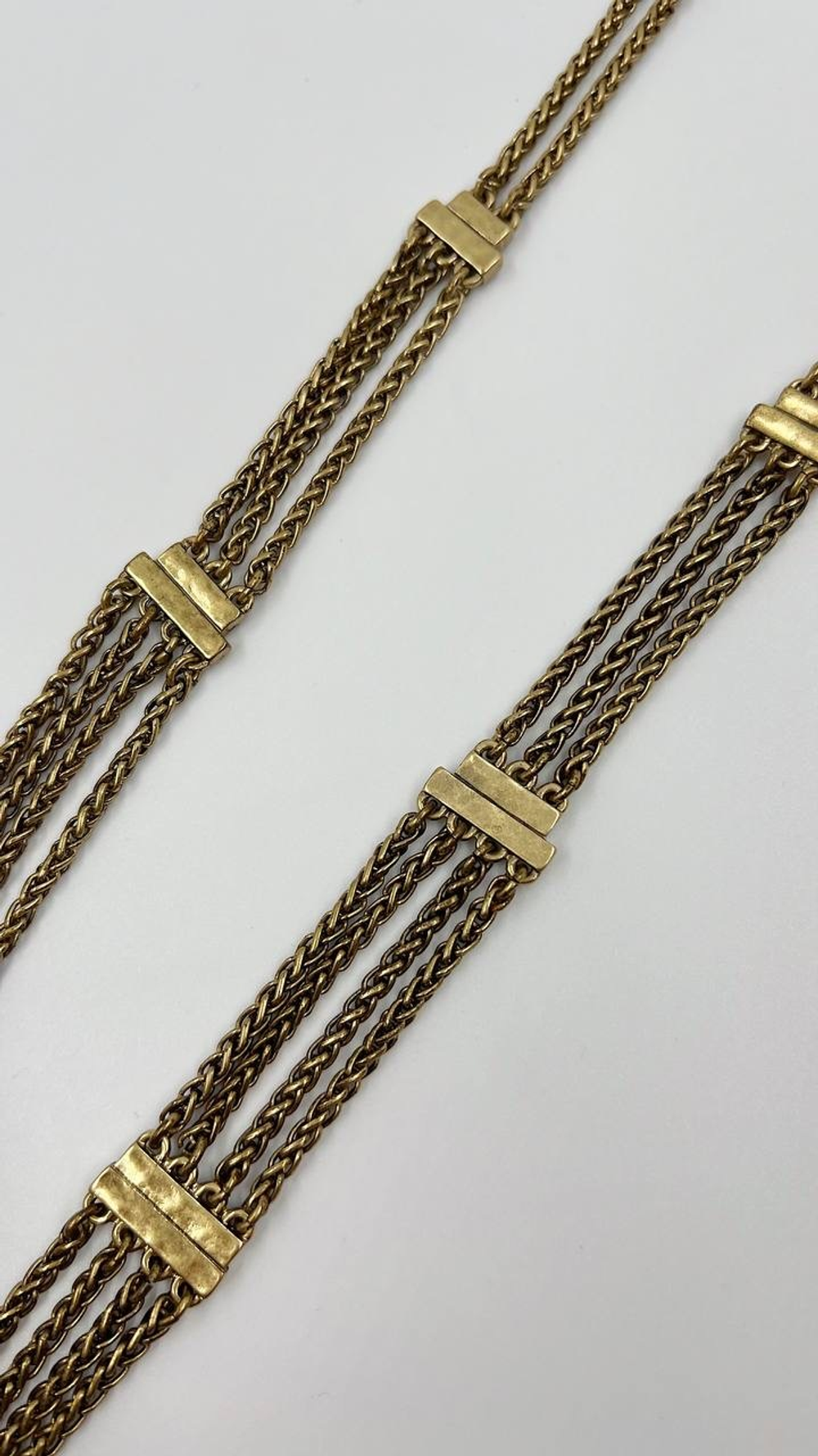 Цепь многоярусная Lucky Brand